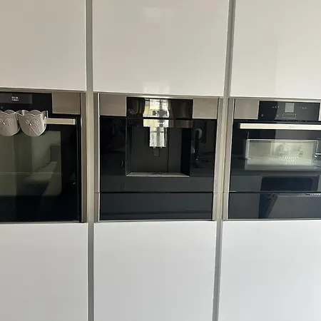 Modern And Well-kept In A Good Location Appartement