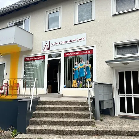 Modern And Well-kept In A Good Location Lejlighed *